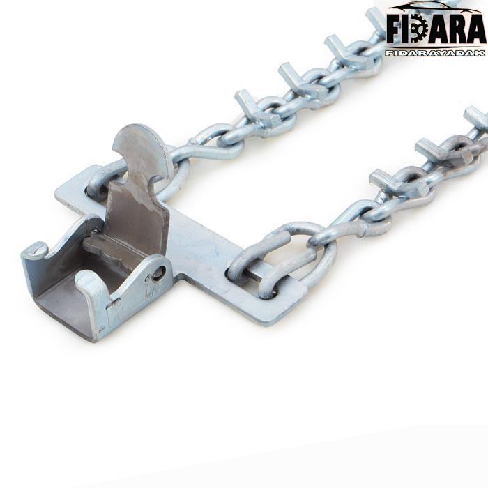 زنجیر چرخ پژو 405 کمری 195-205 سهند (2)