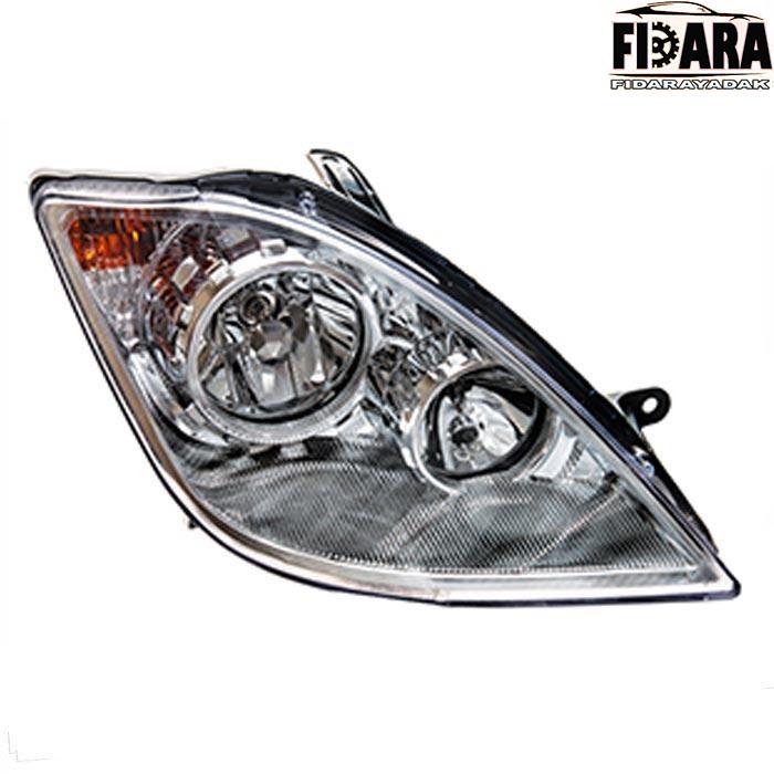 چراغ جلو تیبا موتور دار